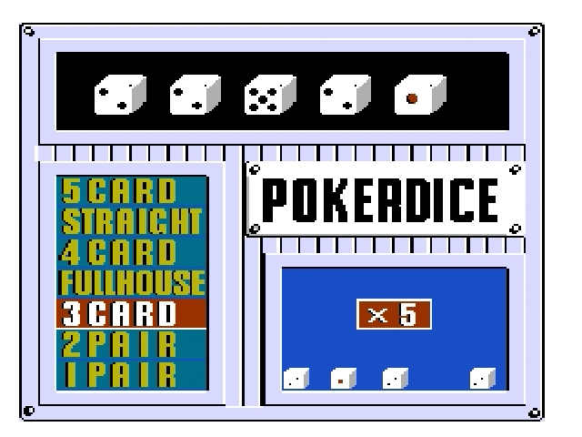 Santa Claus no Takarabako screenshot 4 for Famicom Disk System